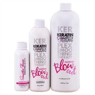 Keratin Complex Express Blow Out - 4 oz