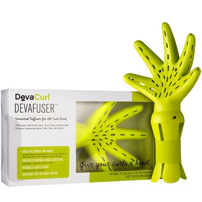 DevaCurl DevaFuser