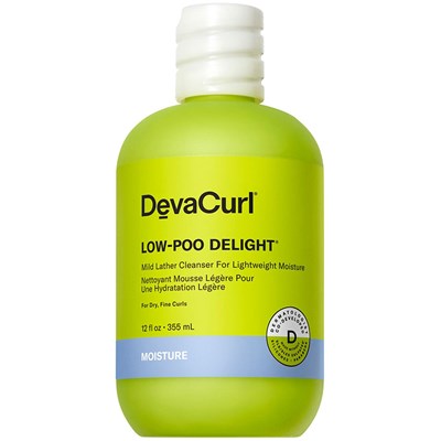 DevaCurl Low-Poo Delight