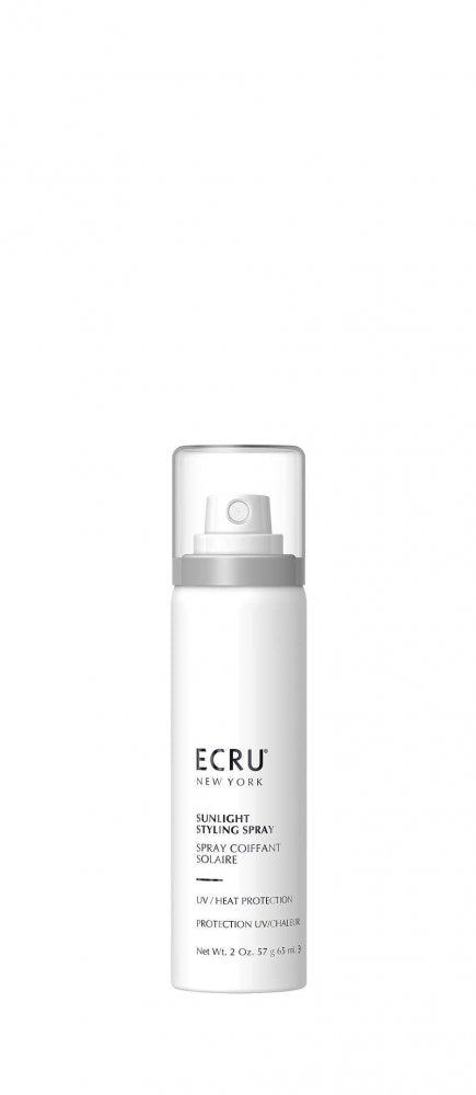 Ecru New York Sunlight Styling Spray