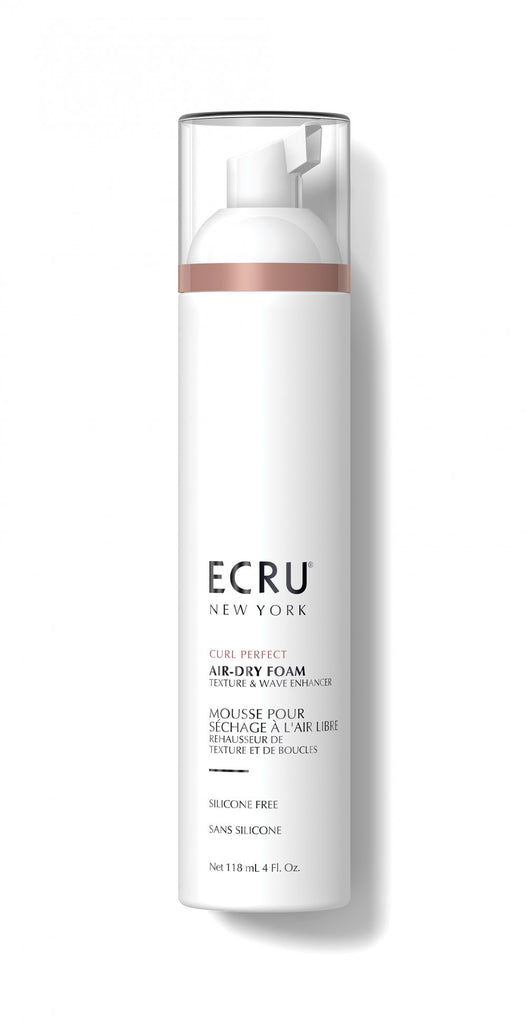 Ecru New York Air Dry Foam 4.2 Oz