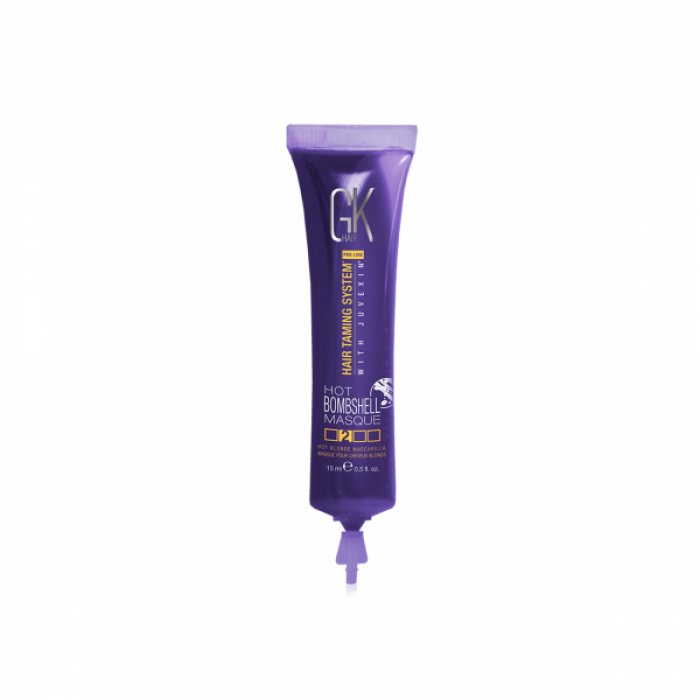 GKhair Hot Bombshell Masque 12x15ml