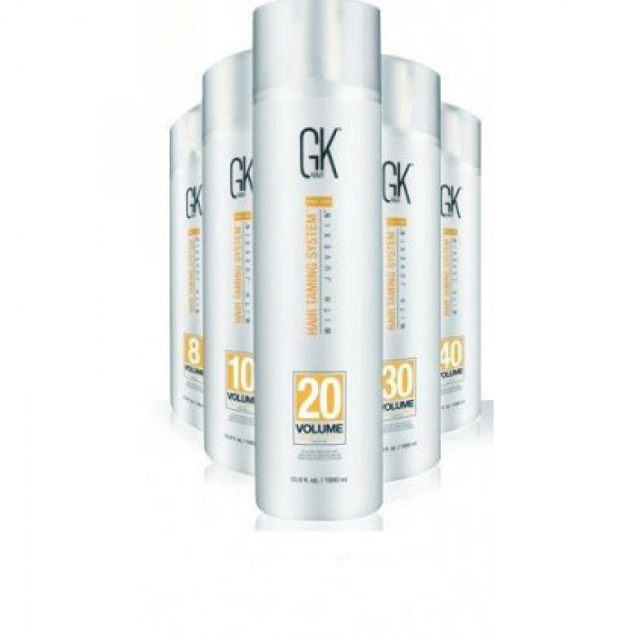 GKhair Cream Developer 33.8 Oz