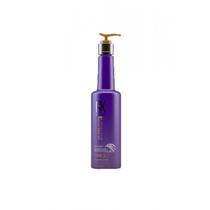 GKhair Global Keratin Treatment Miami Bombshell (Blonde)