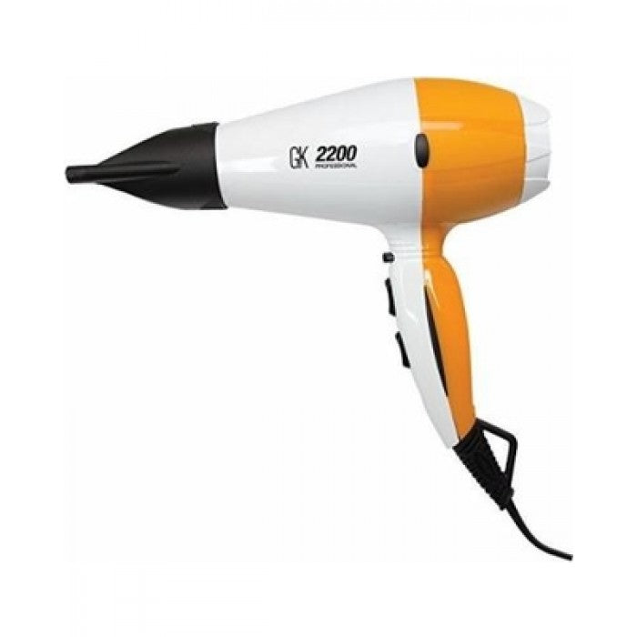 GKHair Global Keratin 2200 Professional Blow Dryer