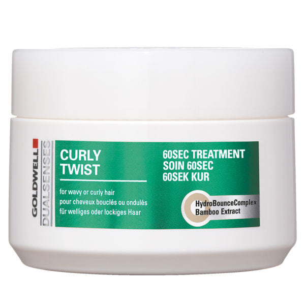 Goldwell Dual Senses Curly Twist 60 Sec Treatment 6.8 Oz