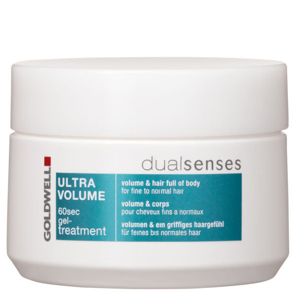 Goldwell Dual Senses Ultra Volume 60 Sec Treatment 5.1 Oz