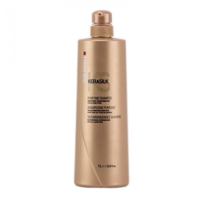 Goldwell Kerasilk Purifying Shampoo 33.8 Oz