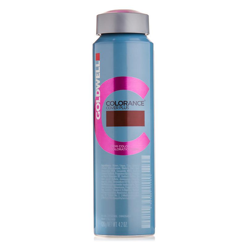 Goldwell Colorance Cover Plus Demi Permanent Hair Color 4.2 Oz
