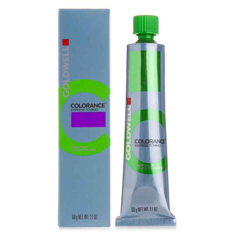 Goldwell Colorance Express Toning Demi Color Tube 2.1 Oz