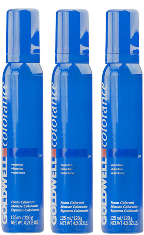 Goldwell Colorance Soft Color Mousee 4.2 Oz