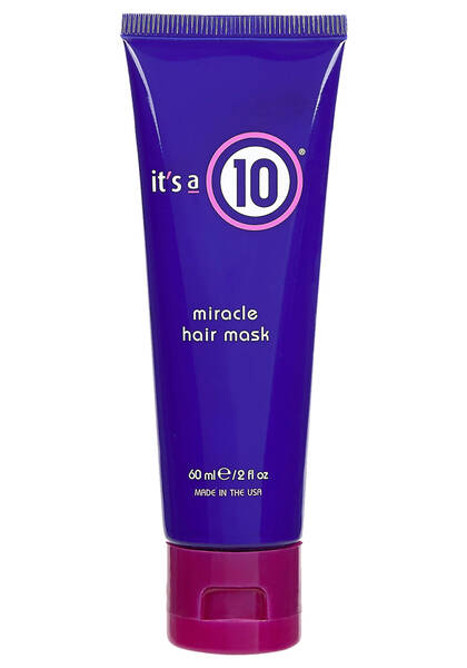 Its a 10 Miracle Hair Mask