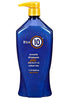 Its a 10 Miracle Shampoo Plus Keratin