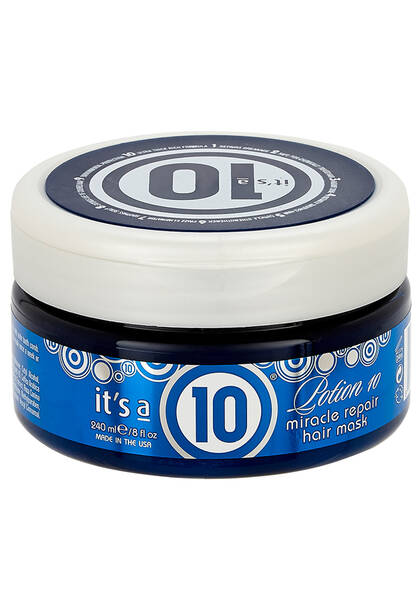 Its a 10 Potion 10 Collection Miracle Repair Hair Mask 8 Oz