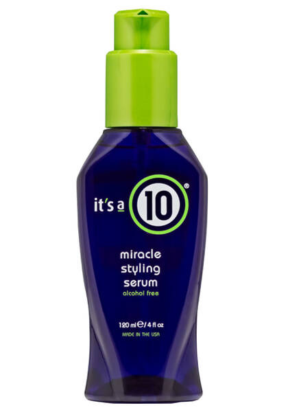 Its a 10 Miracle Styling Serum 4 Oz
