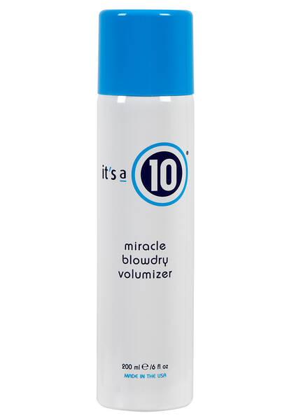 Its a 10 Miracle Blowdry Volumizer 6 Oz