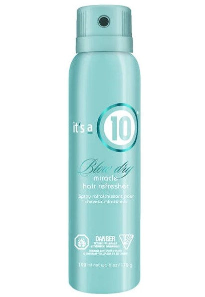 Its a 10 Miracle Blowdry Hair Refresher 6 Oz
