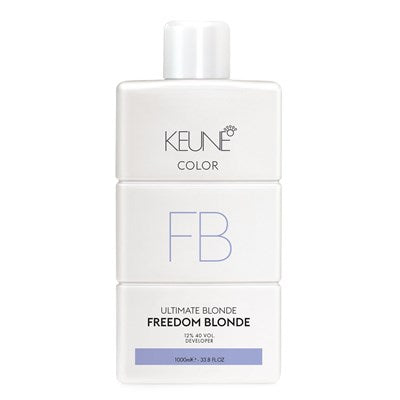 Keune Ultimate Blonde Freedom Blonde 12% 40 Vol.