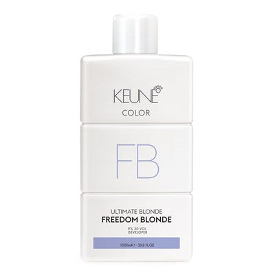 Keune Ultimate Blonde Freedom Blonde 9% 30 Vol.