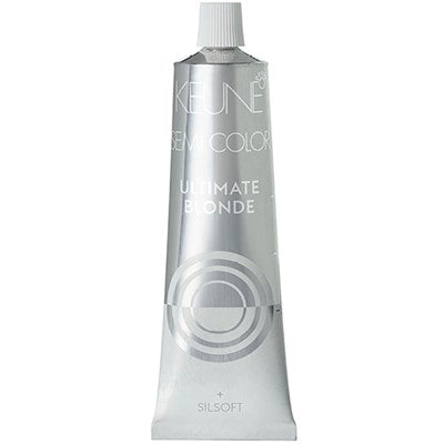 Keune Ultimate Blonde Glaze Semi Color 2 Oz