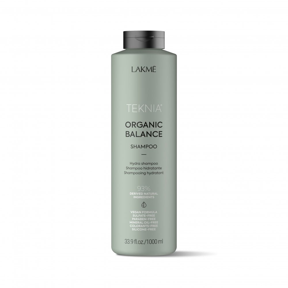 Lakme Teknia Organic Balance Shampoo
