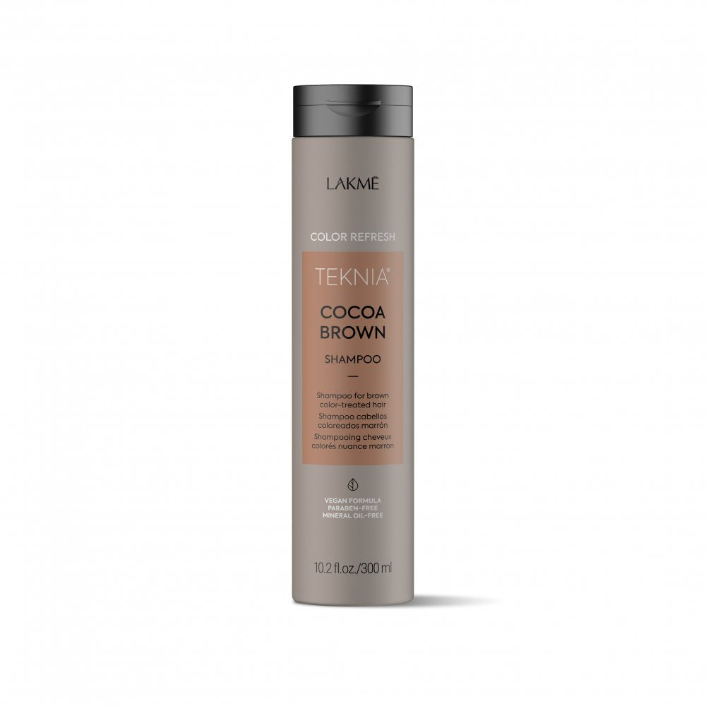 Lakme Teknia Cocoa Brown Refresh Shampoo