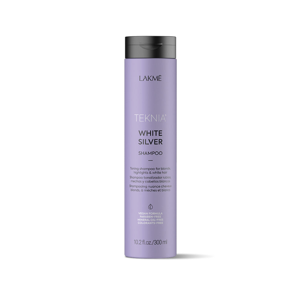 Lakme Teknia White Silver Shampoo