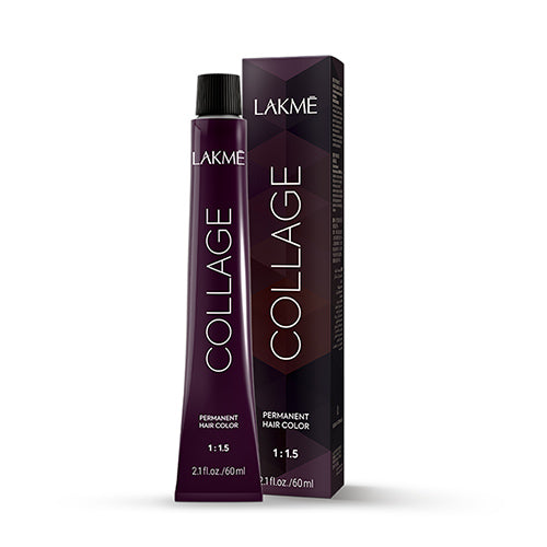Lakme Collage Plus Intense Creme Hair Color 2.1 Oz