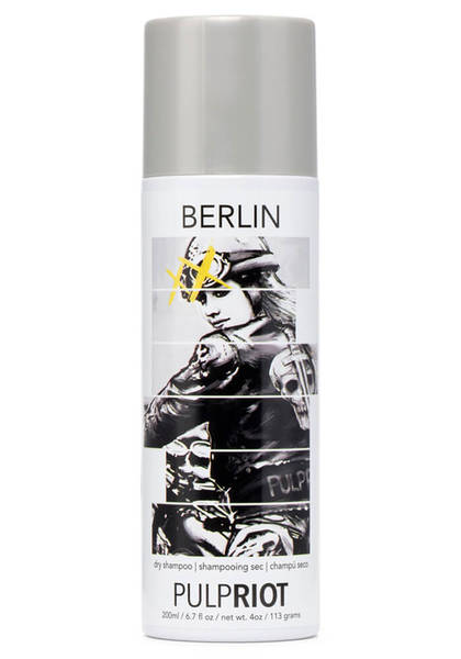 Pulp Riot Berlin Dry Shampoo 6.7 Oz