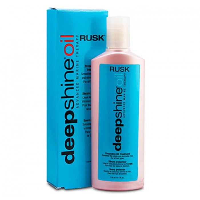 Rusk Deepshine Oil Protective Oil Treatment 4 Oz