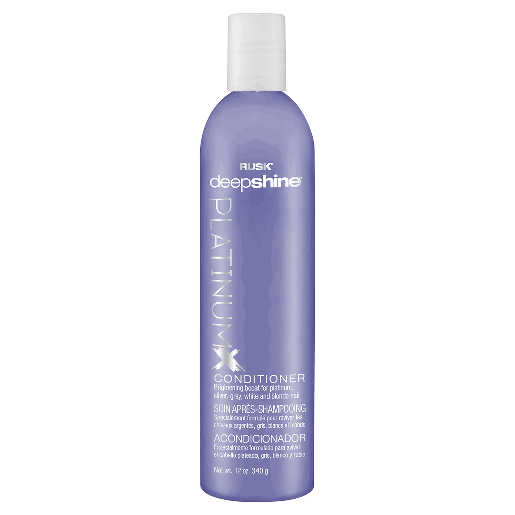 Rusk Deepshine PlatinumX Conditioner
