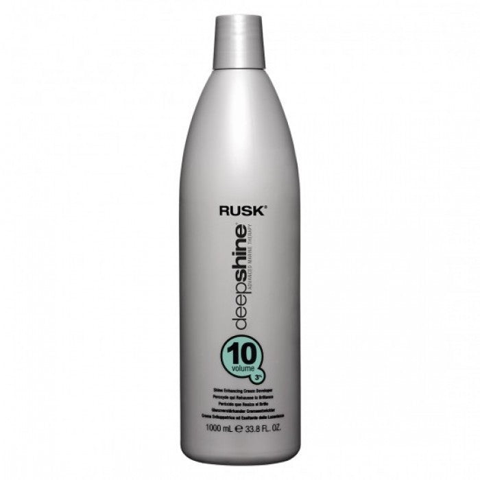 Rusk Deepshine Shine Enhancing Cream Developer 10 volume