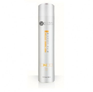 GK Global Keratin Taming Keratin Treatment - Curly Hair 10.1 oz