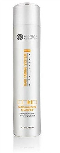 GK Global Keratin Moisturizing Shampoo 10.1 oz