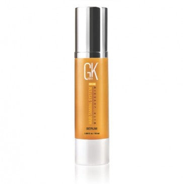 GK Global Keratin Anti Frizz Serum with Argan Oil 1.69 oz