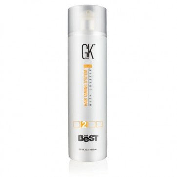 GK Global Keratin The Best Hair Taming Keratin Treatment 10.1 oz