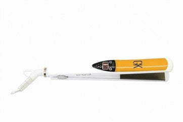 GK Global Keratin 1 inch Titanium Flat Iron D600