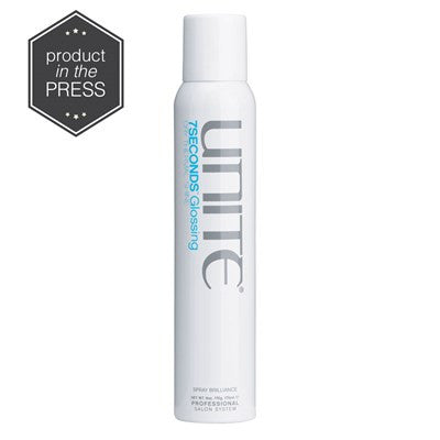 Unite 7SECONDS Glossing Spray 6.8 Oz
