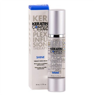 Keratin Complex Shine Serum - 1.7 oz