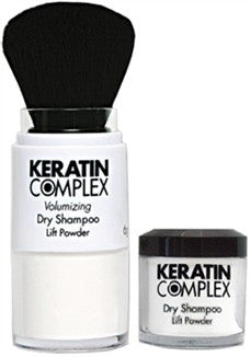 Keratin Complex Volumizing Dry Shampoo Lift Powder - 0.21 oz - refill