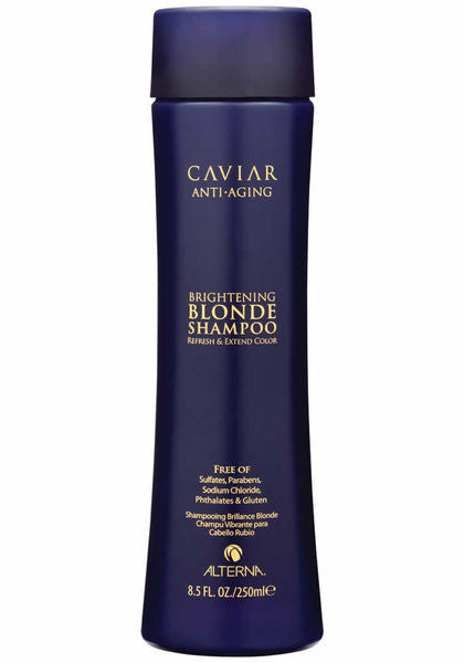 lighed R Skalk Alterna Caviar Anti-Aging Brightening Blonde Shampoo 8.5 Oz | Keratin.nyc -  Your Keratin Online Store