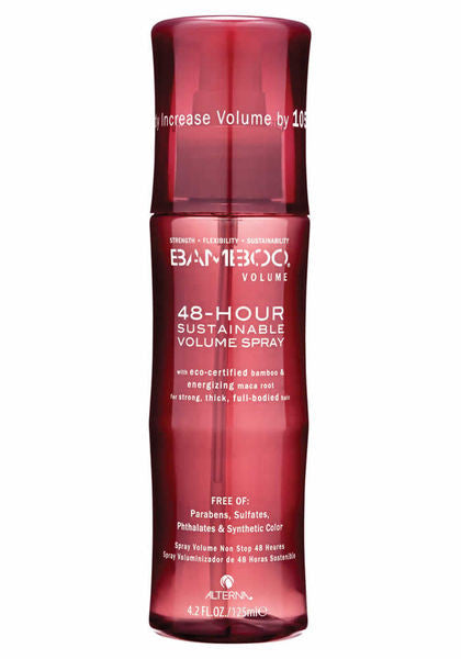 Alterna BAMBOO Volume 48-Hour Sustainable Volume Spray
