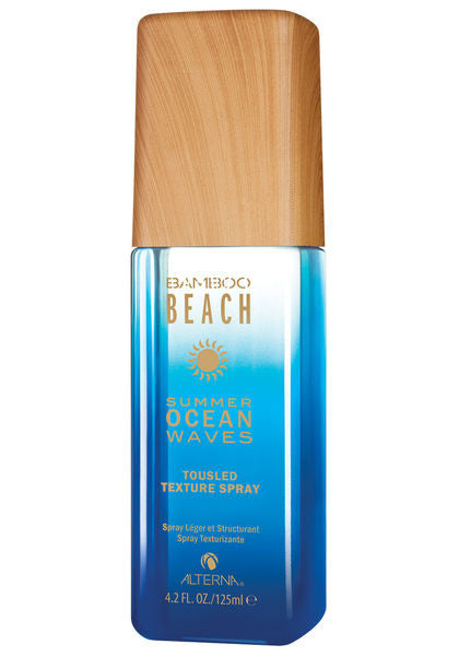 Alterna BAMBOO Beach Summer Ocean Waves 4.2 Oz