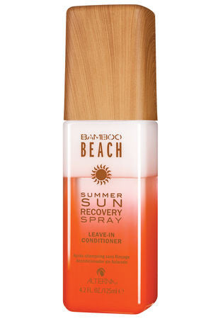 Alterna BAMBOO Beach Summer Sun Recovery Spray 4 Oz