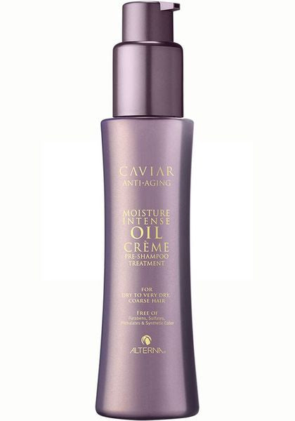 Alterna Caviar Anti-Aging Moisture Intense Oil Crème Pre-Shampoo Treatment