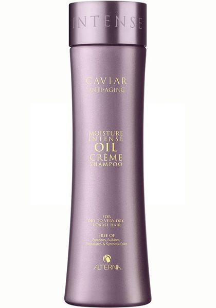 Alterna Caviar Anti-Aging Moisture Intense Oil Crème Shampoo