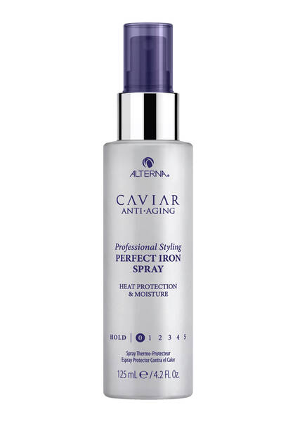 Alterna Caviar Anti-Aging Professional Styling Perfect Iron Spray 4.2 Oz