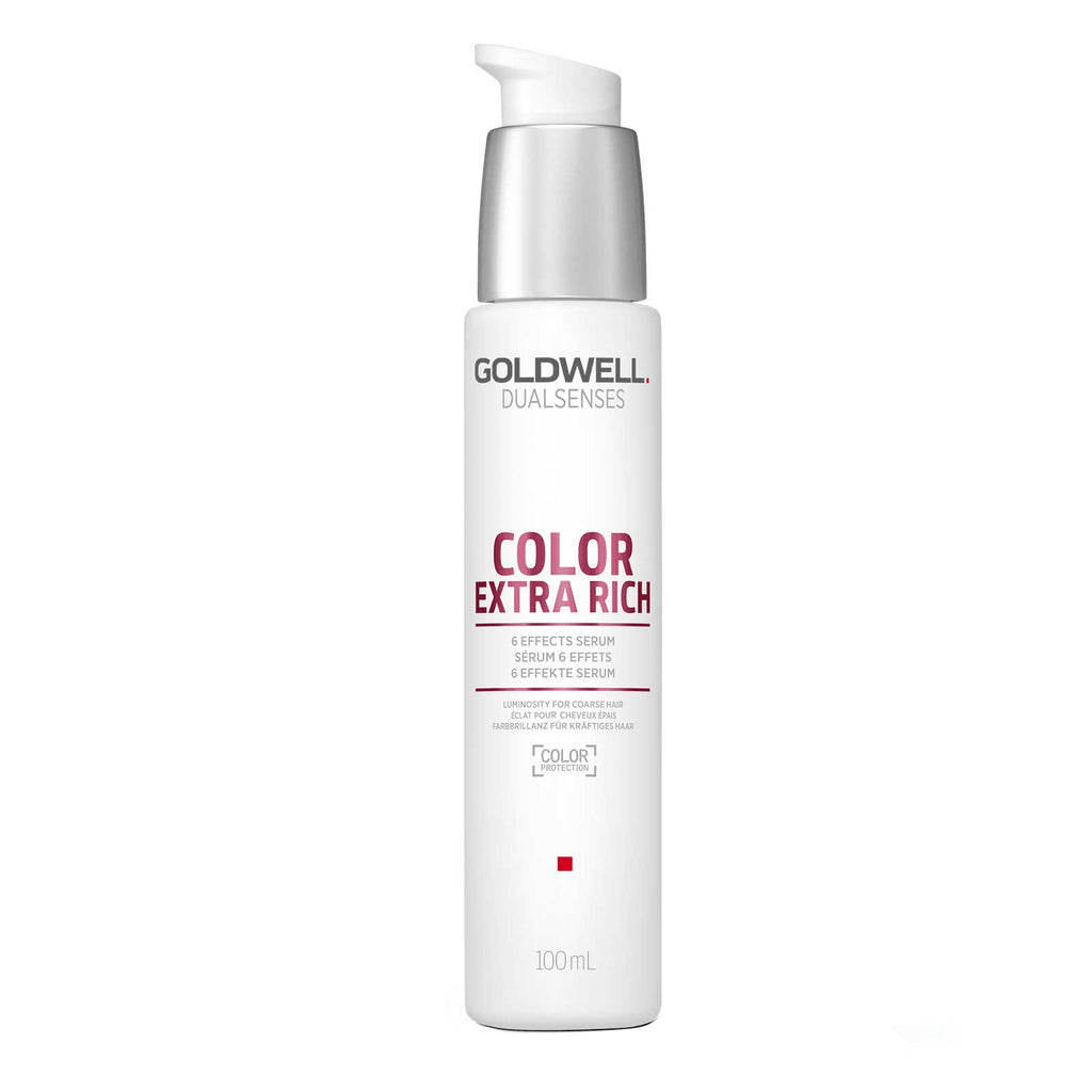 Goldwell Dualsenses Color Extra Rich 6 Effects Serum 3.3 Oz