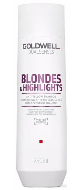 Goldwell Dual Senses Blondes And Highlights Anti-Yellow Shampoo