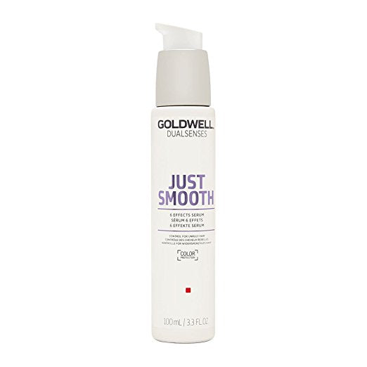 Goldwell Dualsenses Just Smooth 6 Effects Serum 3.3 Oz